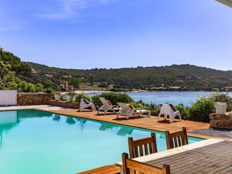 Villa avec Vue sur mer Coti-Chiavari - 8 chambres - 310m²