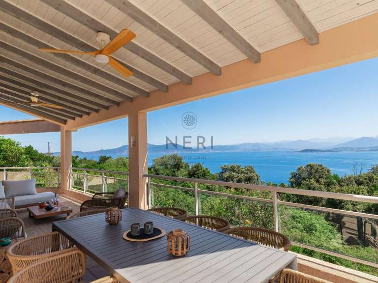 Villa Coti-Chiavari - 4 chambres - 155m²