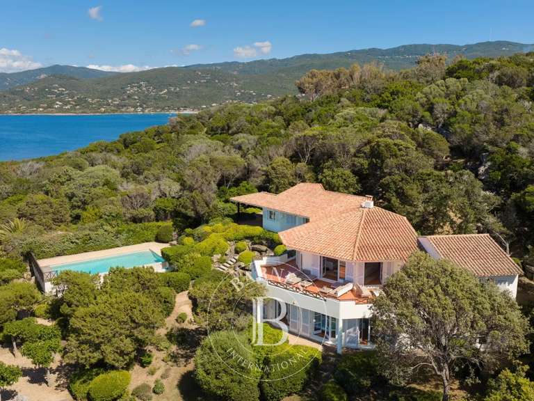 Villa avec Vue sur mer Coti-Chiavari - 6 chambres - 254m²