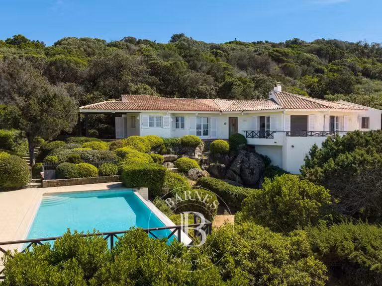 Villa avec Vue sur mer Coti-Chiavari - 6 chambres - 254m²