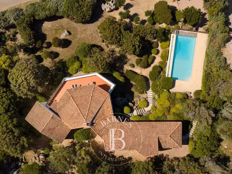 Villa avec Vue sur mer Coti-Chiavari - 6 chambres - 254m²