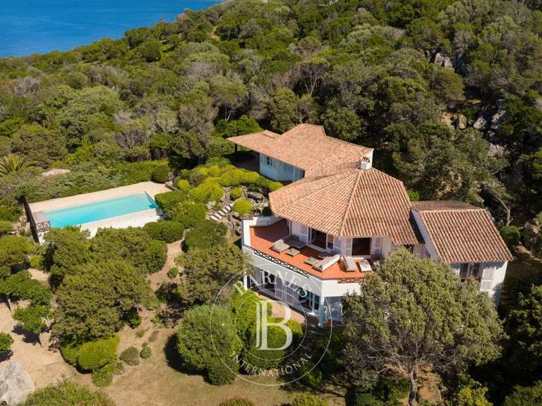 Villa avec Vue sur mer Coti-Chiavari - 6 chambres - 254m²