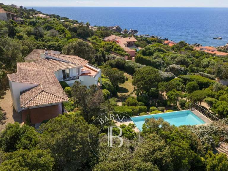 Villa avec Vue sur mer Coti-Chiavari - 6 chambres - 254m²