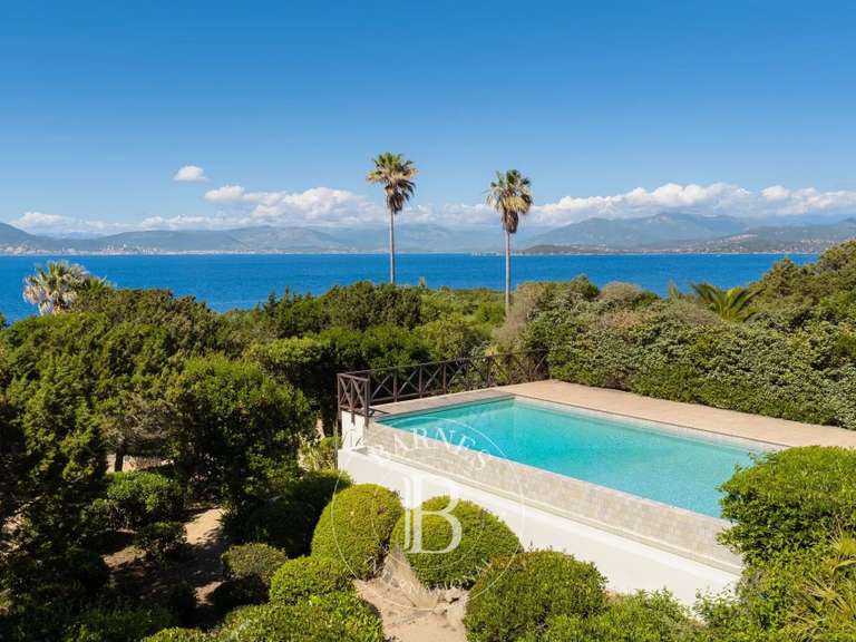 Villa avec Vue sur mer Coti-Chiavari - 6 chambres - 254m²