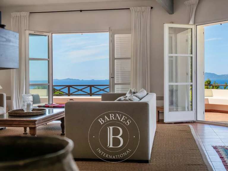 Villa avec Vue sur mer Coti-Chiavari - 6 chambres - 254m²