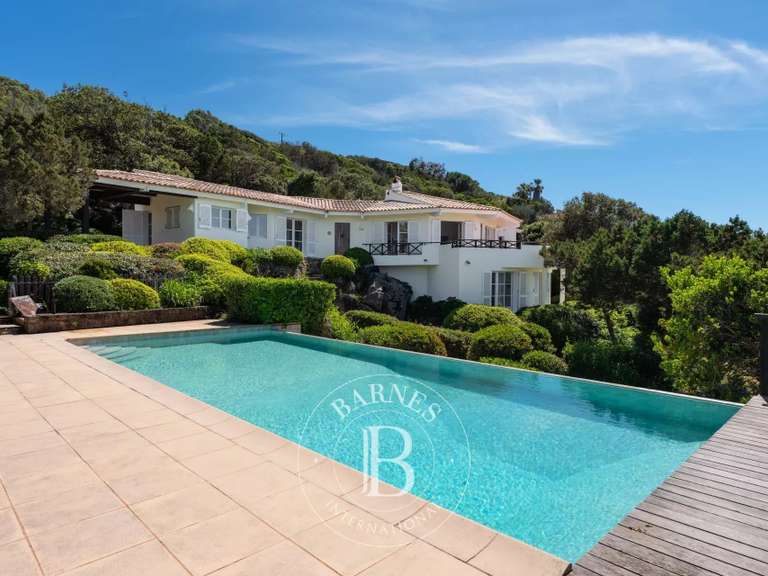 Villa avec Vue sur mer Coti-Chiavari - 6 chambres - 254m²