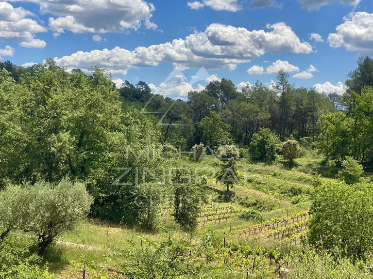 Vente Domaine viticole Cotignac