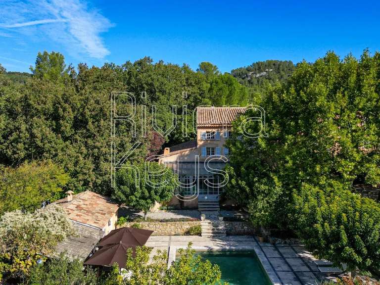 Maison Cotignac - 4 chambres - 500m²