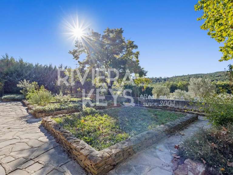 Maison Cotignac - 4 chambres - 500m²