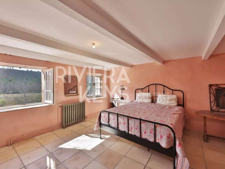 Maison Cotignac - 4 chambres - 500m²