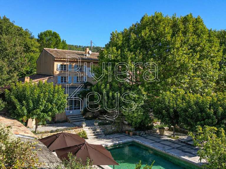 Maison Cotignac - 4 chambres - 500m²