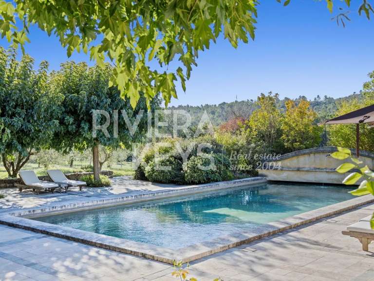 Maison Cotignac - 4 chambres - 500m²