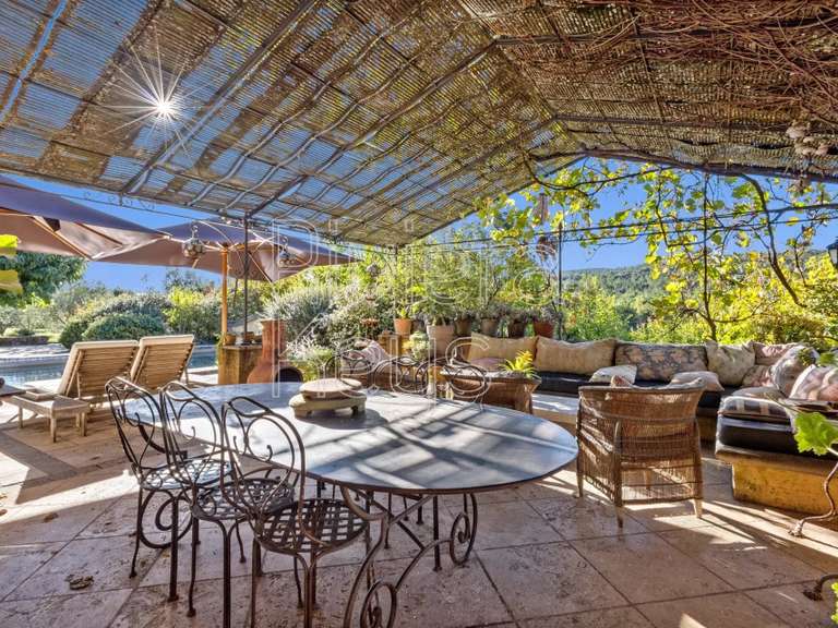 Maison Cotignac - 4 chambres - 500m²