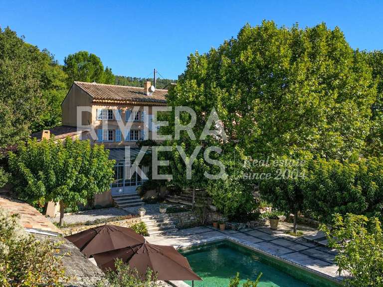 Maison Cotignac - 4 chambres - 500m²