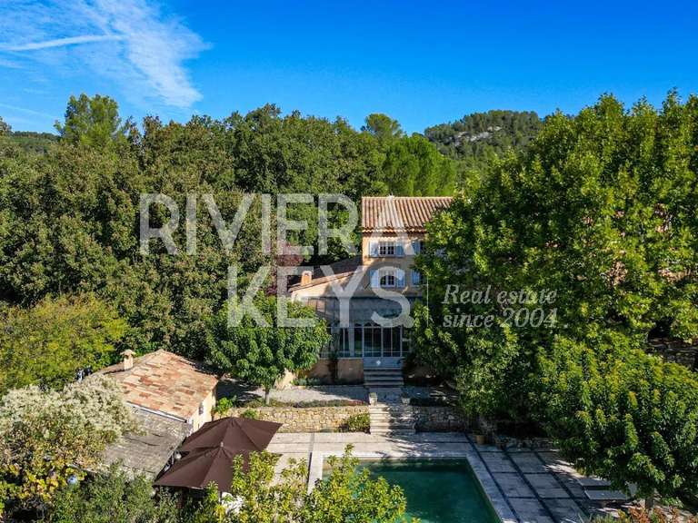 Maison Cotignac - 4 chambres - 500m²