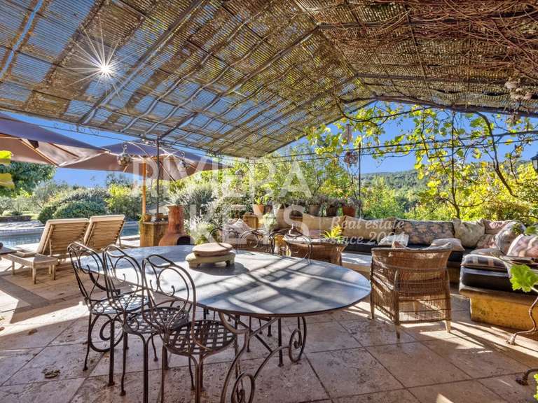 Maison Cotignac - 4 chambres - 500m²