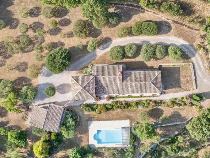 Maison Cotignac - 3 chambres - 142m²