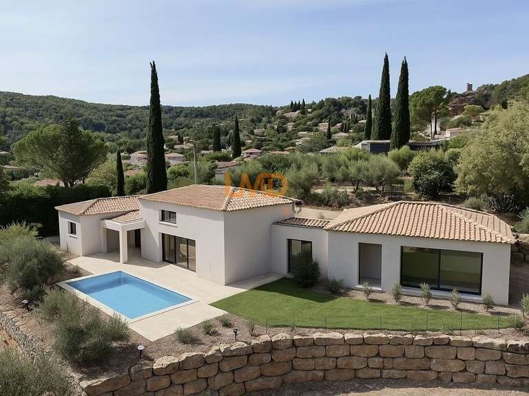 Maison Cotignac - 3 chambres - 219m²