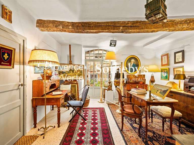 Maison Cotignac - 400m²