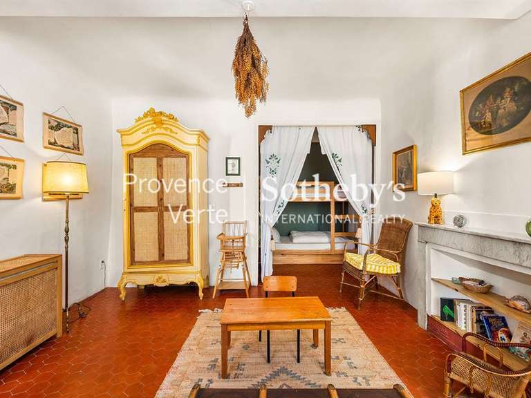 Maison Cotignac - 400m²