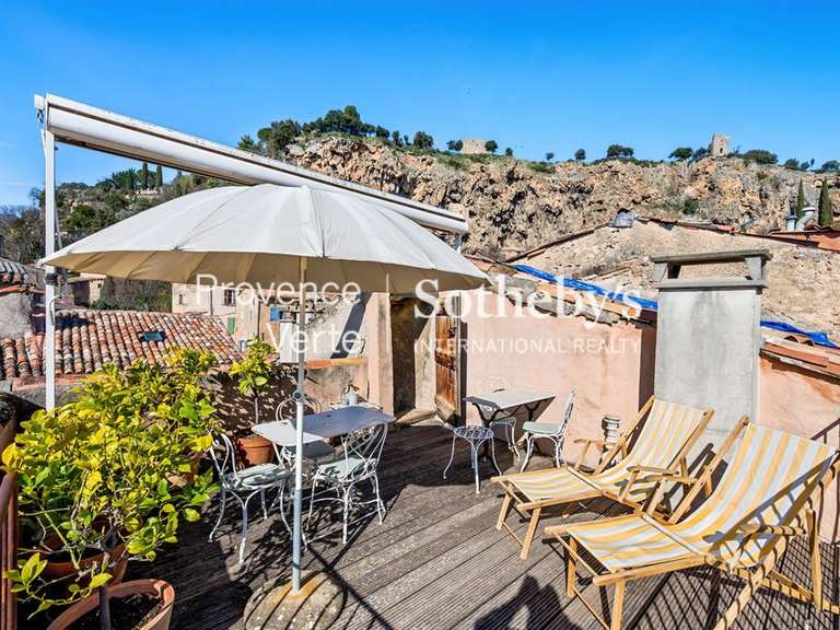 House Cotignac - 400m²