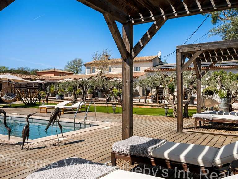 Maison Cotignac - 362m²