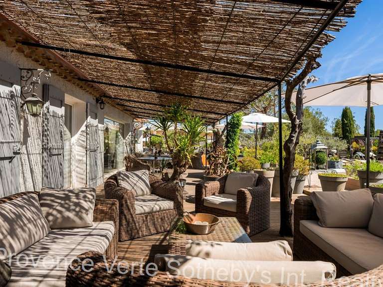 Maison Cotignac - 362m²