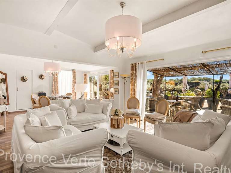 Maison Cotignac - 362m²