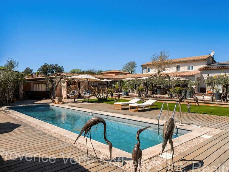 Maison Cotignac - 362m²