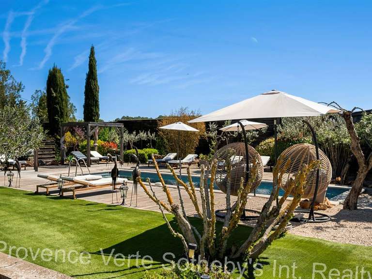 Maison Cotignac - 362m²