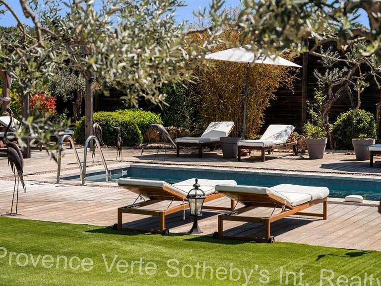 Maison Cotignac - 362m²