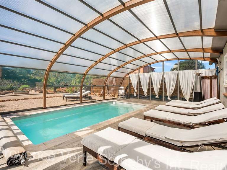 Maison Cotignac - 362m²