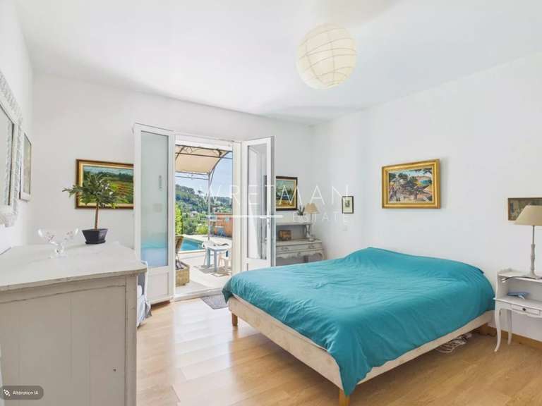 House Cotignac - 4 bedrooms - 136m²