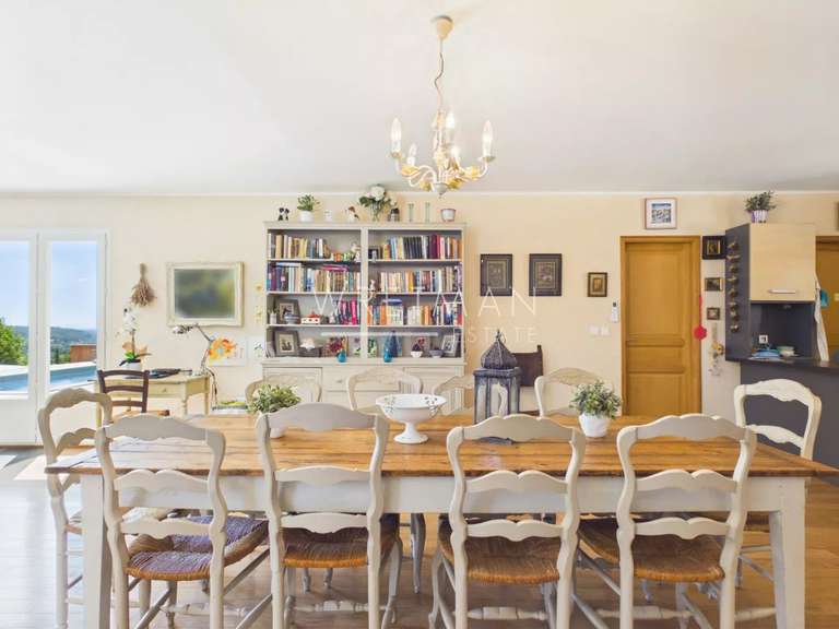 House Cotignac - 4 bedrooms - 136m²