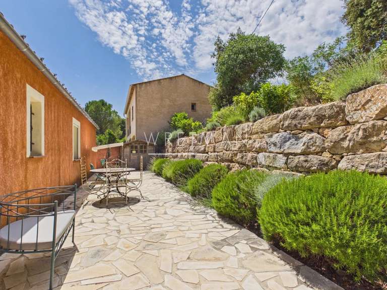 House Cotignac - 4 bedrooms - 136m²