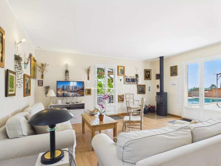House Cotignac - 4 bedrooms - 136m²