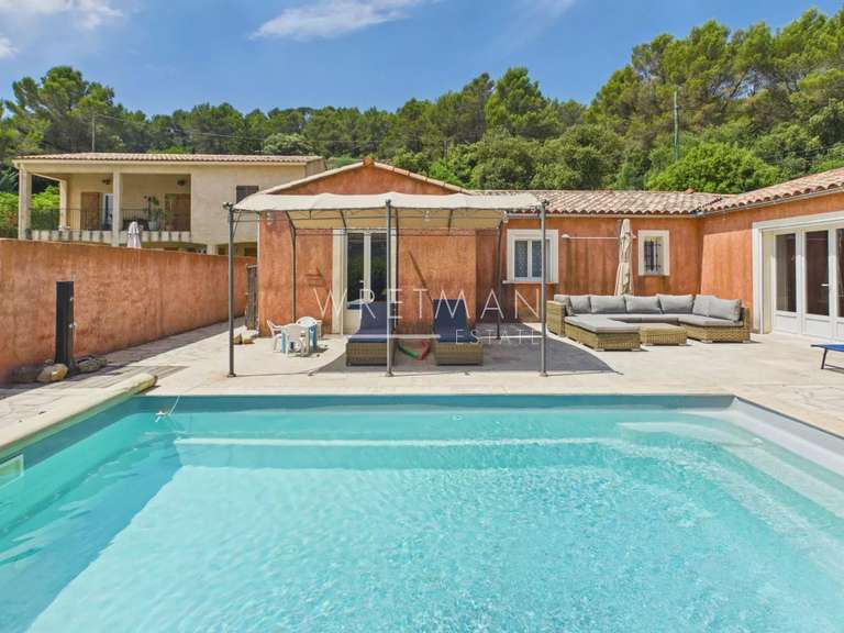 House Cotignac - 4 bedrooms - 136m²