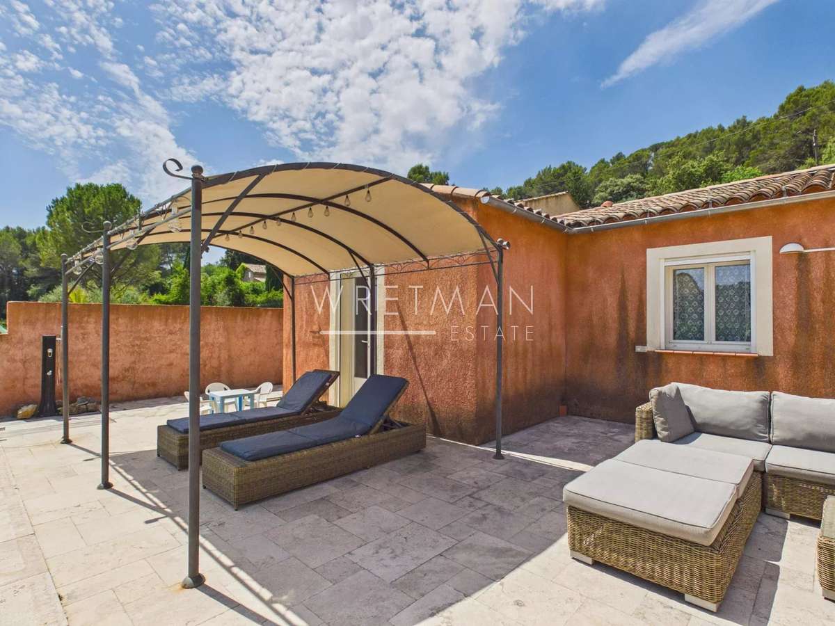 House Cotignac