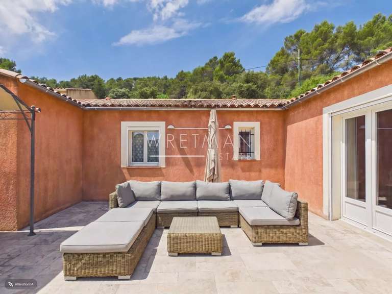 Maison Cotignac - 4 chambres - 136m²