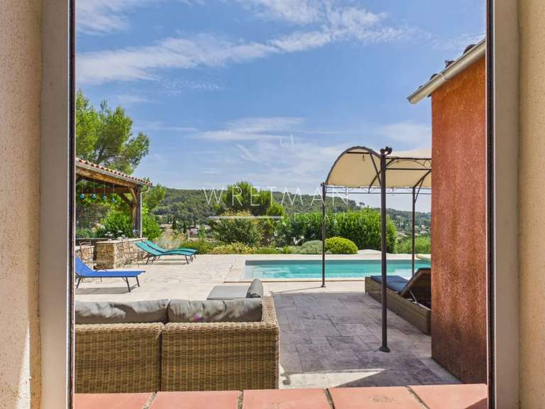 House Cotignac - 4 bedrooms - 136m²