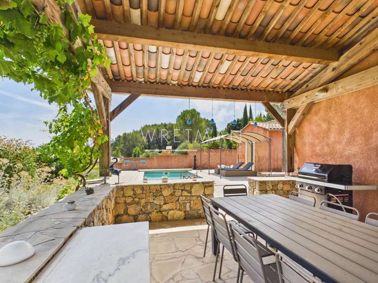 Maison Cotignac - 4 chambres - 136m²