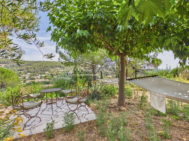 House Cotignac - 4 bedrooms - 136m²