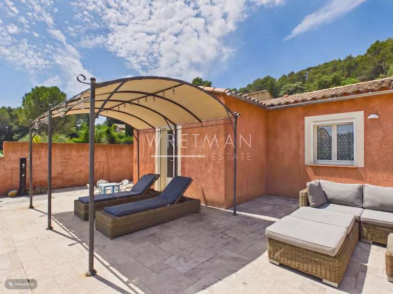 Maison Cotignac - 4 chambres - 136m²