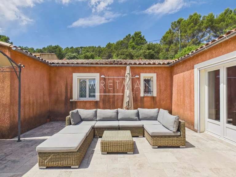 House Cotignac - 4 bedrooms - 136m²