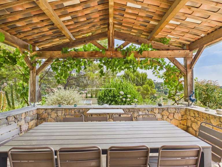 House Cotignac - 4 bedrooms - 136m²
