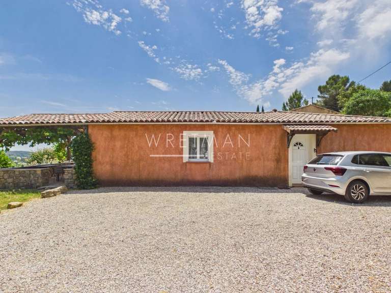 Maison Cotignac - 4 chambres - 136m²
