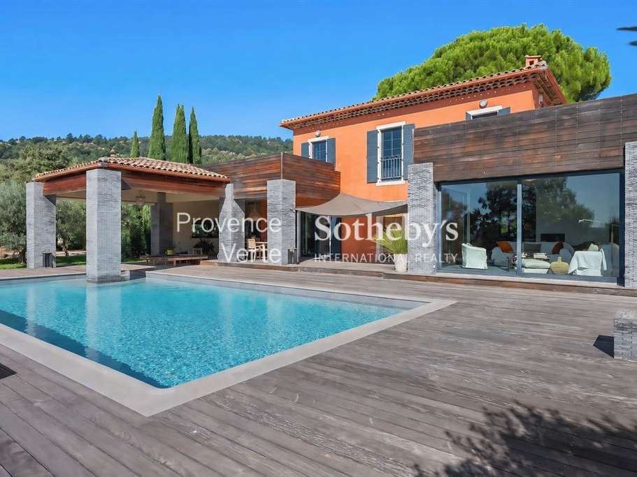 House Cotignac