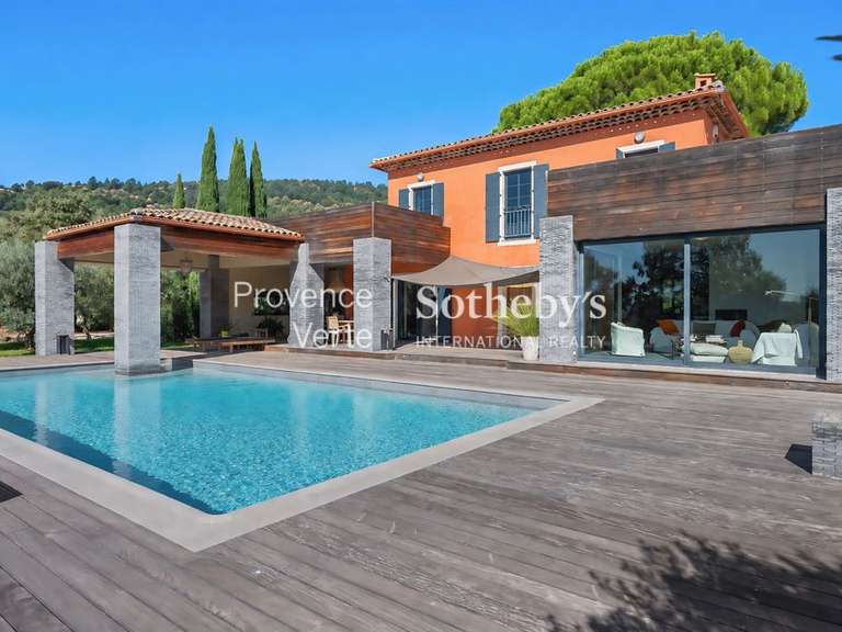 House Cotignac - 3 bedrooms - 182m²