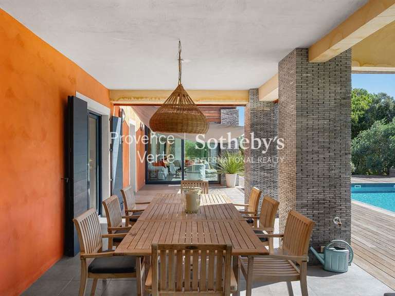 House Cotignac - 3 bedrooms - 182m²