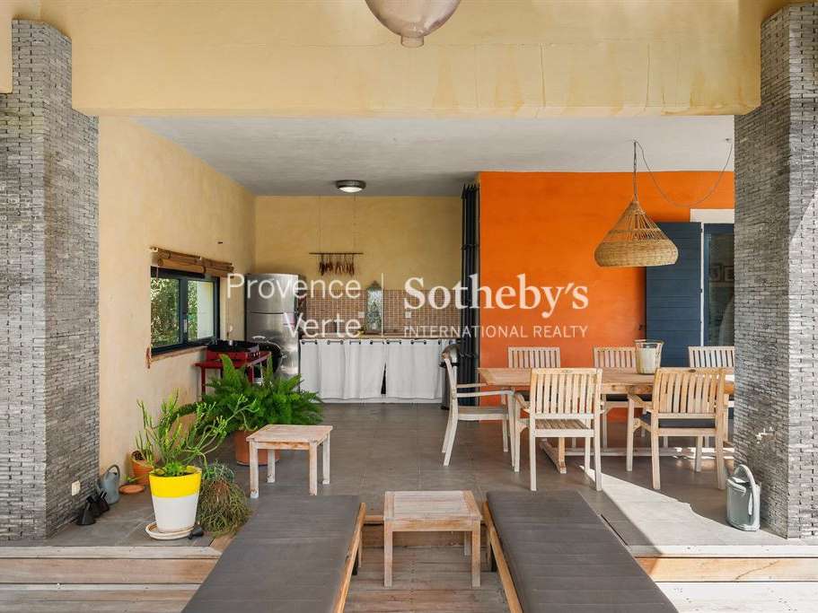 House Cotignac